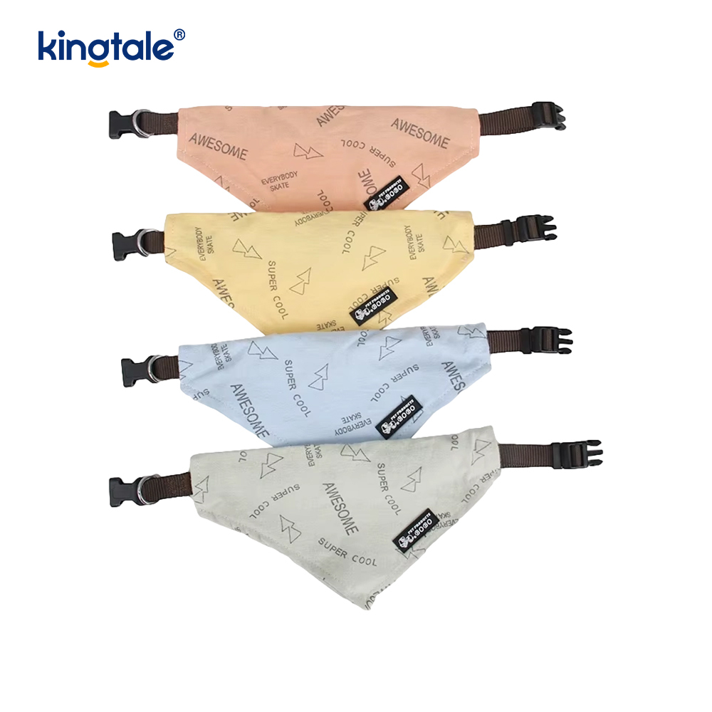 Kisállat sál nyakörv