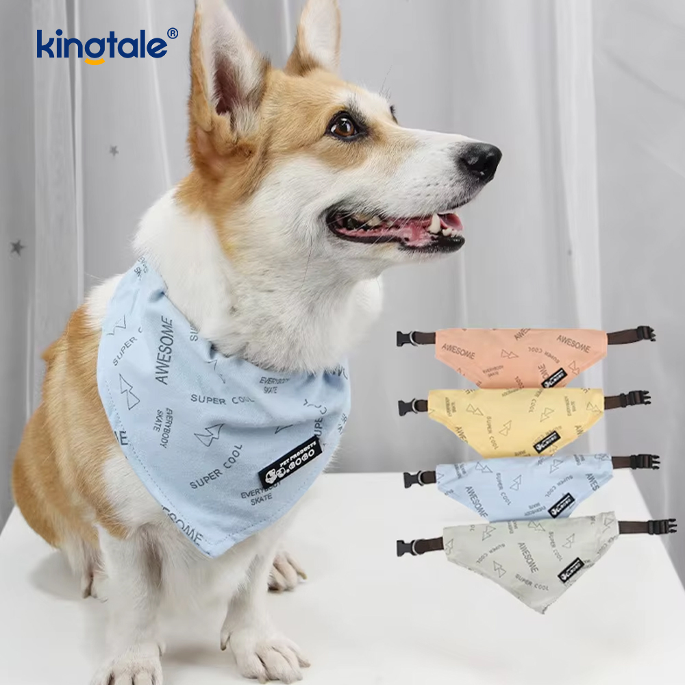 Kisállat sál nyakörv