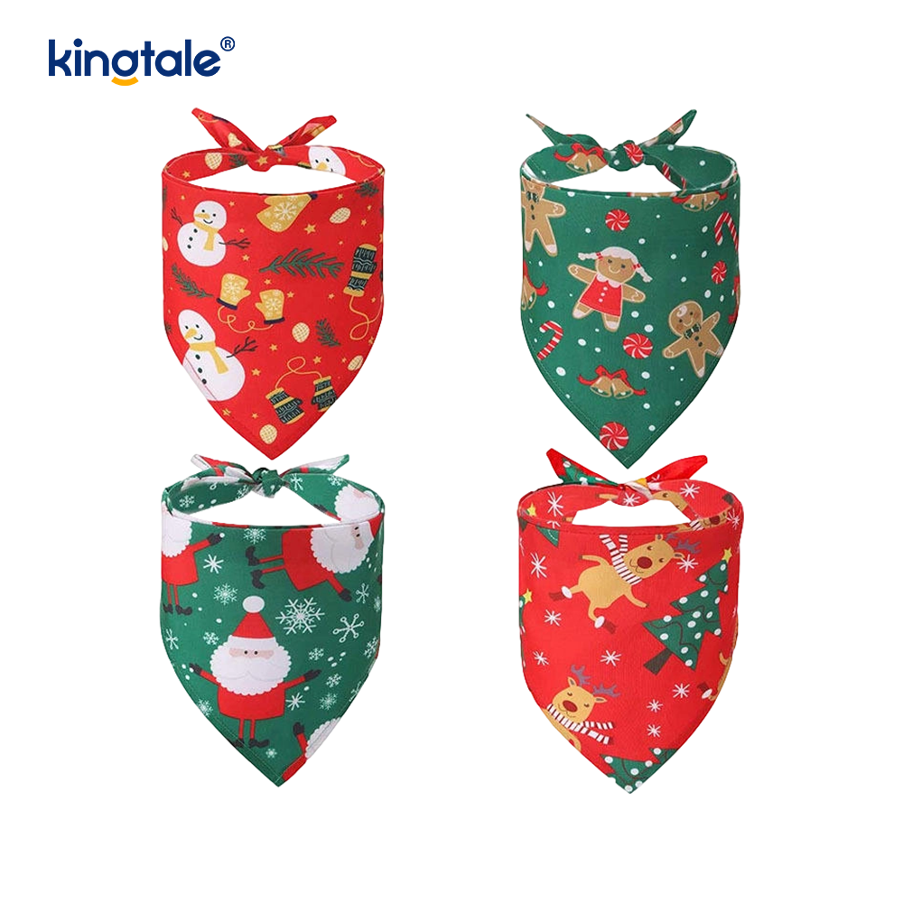 Karácsonyi Pet Bandana