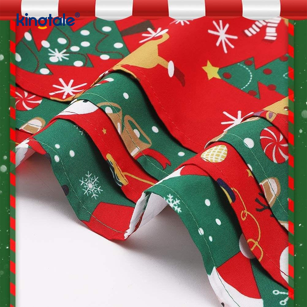 Karácsonyi Pet Bandana
