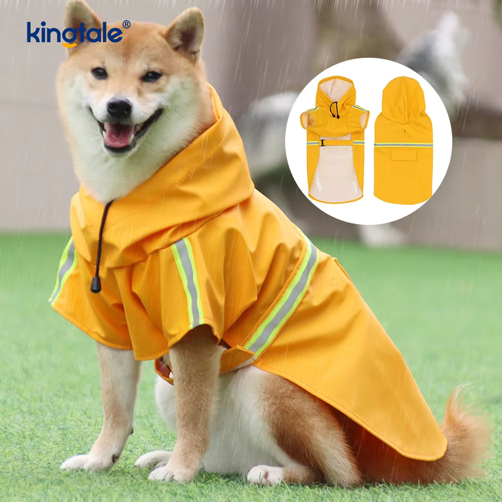 Kisállat esőkabát