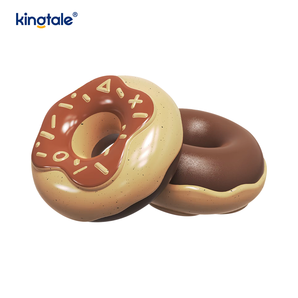 Donut Pet Toys