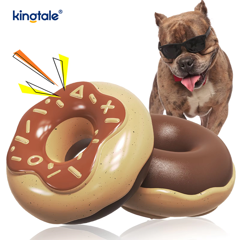 Donut Pet Toys