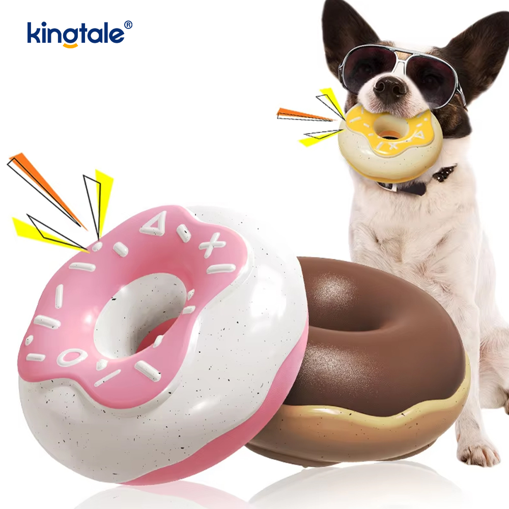 Donut Pet Toys