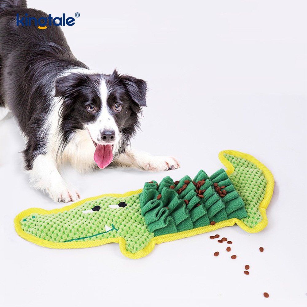 Pet Snuffle Mat Interactive Feed Game For Boredom