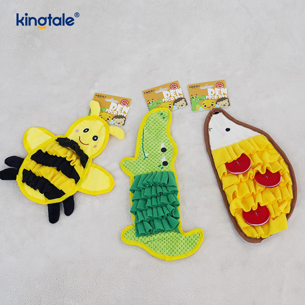 Pet Snuffle Mat Interactive Feed Game For Boredom