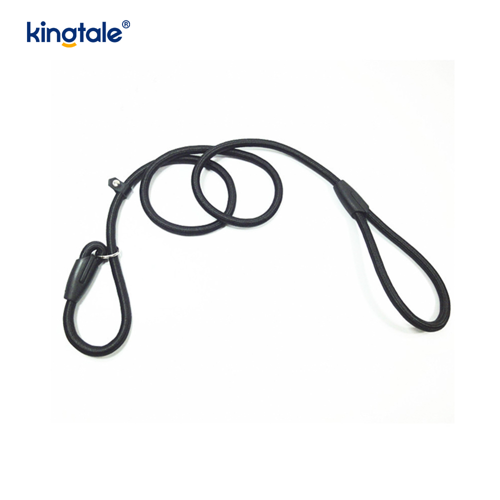 Slip Lead Dog Póráz Erős Nylon kötél Póráz Kutyakiképző póráz házi kedvenceknek